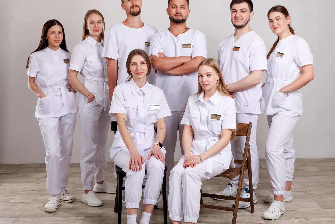 Команды стоматологии Dr. Atametov. Фото №36