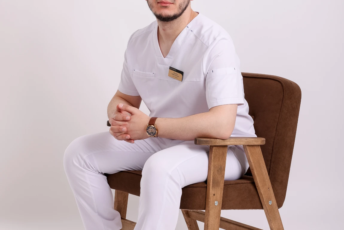 Команды стоматологии Dr. Atametov. Фото №26